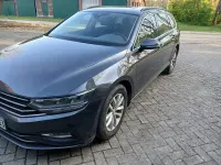Second-hand VW Passat Business 150 CP (110 kW) 2020 Negru Break