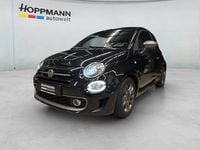 Gebraucht Fiat 500 Sport 86 PS (63 kW) 2021 Schwarz Limousine