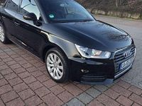 Gebraucht Audi A1 95 PS (69 kW) 2017 Schwarz Kleinwagen