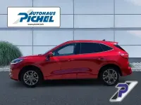 Gebraucht Ford Kuga ST-Line 225 PS (165 kW) 2022 Rot(metallic) SUV