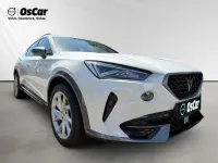 Gebraucht Cupra Formentor 204 PS (150 kW) 2021 Weiß SUV