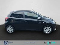 Gebraucht Peugeot 108 Style 72 PS (52 kW) 2019 Schwarz Limousine