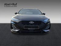 Neu Ford Focus ST-Line X 155 PS (114 kW) 2026 Schwarz Limousine