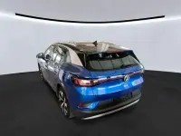 Gebraucht VW ID.4 Pro 150 kW (204 PS) 2022 Blau SUV