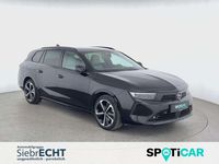 Brugt Opel Astra Elegance 131 HK (96 kW) 2024 Sort Stationcar