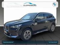 Gebraucht BMW X1 xLine 136 PS (100 kW) 2025 Schwarz ii SUV