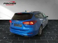 Używany Ford Focus ST-Line 155 KM (114 kW) 2023 Niebieski Kombi