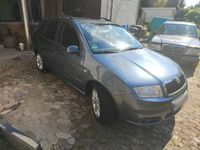 gebraucht Skoda Fabia 1.9 TDI Kombi