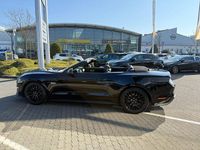 Gebraucht Ford Mustang GT Convertible 449 PS (330 kW) 2023 Iridiumschwarz metallic Cabrio