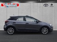 Gebraucht Hyundai i20 Active 101 PS (74 kW) 2020 Grau Limousine