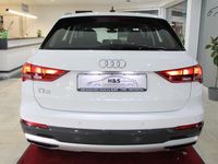 Gebraucht Audi Q3 Advanced 150 PS (110 kW) 2023 Arkonaweiß SUV