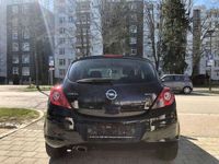 gebraucht Opel Corsa D Satellite++TOP ANGEBOT++