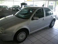 Gebraucht VW Bora Comfortline 102 PS (75 kW) 2000 Silber Limousine