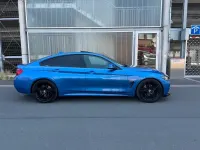 Gebraucht BMW 430 Gran Coupé Performance 258 PS (189 kW) 2018 Blau Coupé