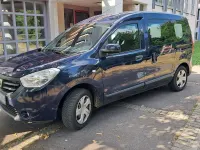 Gebraucht Dacia Dokker Lauréate 95 PS (69 kW) 2015 Blau Van / Kleinbus
