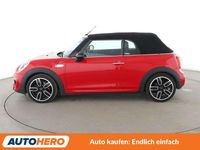 Gebraucht Mini Cooper S Cabriolet 192 PS (141 kW) 2017 Rot Cabrio