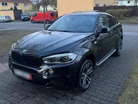 Gebraucht BMW X6 313 PS (230 kW) 2015 Schwarz SUV
