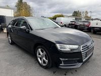 Gebraucht Audi A4 Sport 190 PS (139 kW) 2019 Schwarz Kombi