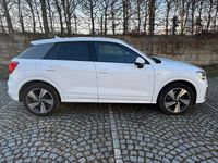 Gebraucht Audi Q2 S-Line 150 PS (110 kW) 2017 Weiß SUV
