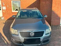 Gebraucht VW Passat 140 PS (102 kW) 2006 Braun Kombi