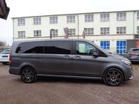 Gebraucht Mercedes V300 Edition 237 PS (174 kW) 2021 Grau Van / Kleinbus