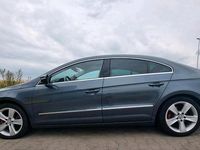 Gebraucht VW Passat 140 PS (102 kW) 2010 Grau Limousine