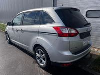 Gebraucht Ford Grand C-Max Trend 116 PS (85 kW) 2014 Silber Van / Kleinbus