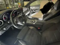 Gebraucht Mercedes C180 AMG Edition 1 156 PS (114 kW) 2016 Grau Coupé