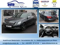 Second-hand Mercedes E250 204 CP (150 kW) 2011 Gri Berlinǎ