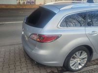 gebraucht Mazda 6 6Sport Kombi 2.0 CD DPF Exclusive