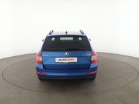 Gebraucht Skoda Octavia Ambition 150 PS (110 kW) 2017 Blau Kombi
