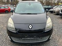 Gebraucht Renault Scénic III Bose Edition 131 PS (96 kW) 2011 Schwarz Van / Kleinbus