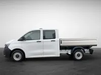 Neu VW T7 150 PS (110 kW) 2026 Clear white Van