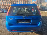 Gebraucht Subaru Justy 94 PS (69 kW) 2006 Blau Kleinwagen