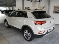 Usata VW T-Roc Goal 150 CV (110 kW) 2025 Grigio SUV