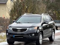 Gebraucht Kia Sorento 197 PS (144 kW) 2011 Schwarz SUV