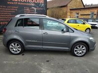 Gebraucht VW Golf Plus Cross 105 PS (77 kW) 2006 Grau Van / Kleinbus