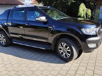 Gebraucht Ford Ranger Wildtrack 212 PS (155 kW) 2014 Schwarz Pickup
