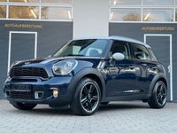 gebraucht Mini Cooper S Countryman*Leder*Navi*Xenon*HK*SH*Top!