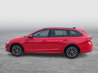 Gebraucht Skoda Octavia Ambition 150 PS (110 kW) 2022 Rot Kombi