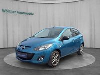 Gebraucht Mazda 2 Kenko 84 PS (61 kW) 2014 Blau Limousine