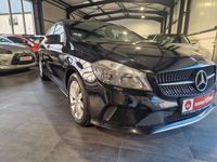 Gebraucht Mercedes A180 122 PS (89 kW) 2016 Schwarz Limousine