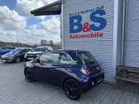 Second-hand Opel Adam Jam 69 CP (50 kW) 2015 Albastru Hatchback