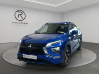 Używany Mitsubishi Eclipse Cross Plus 286 KM (210 kW) 2022 Niebieski SUV