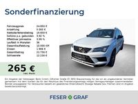 Gebraucht Cupra Ateca VZ 300 PS (220 kW) 2019 Weiß SUV