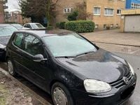 Gebraucht VW Golf V 80 PS (58 kW) 2007 Schwarz Kleinwagen