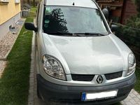 Gebraucht Renault Kangoo Liberty 75 PS (55 kW) 2004 Silber Van / Kleinbus