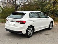 Neu Skoda Fabia Selection 80 PS (58 kW) 2025 Weiß Kleinwagen