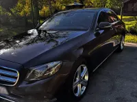 Brugt Mercedes E220 194 HK (142 kW) 2016 Sort Sedan