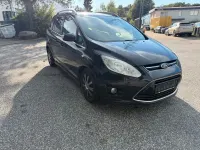Gebraucht Ford Grand C-Max Titanium 150 PS (110 kW) 2011 Schwarz Van / Kleinbus